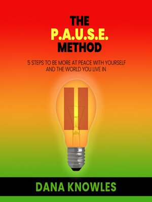 cover image of The P.A.U.S.E Method